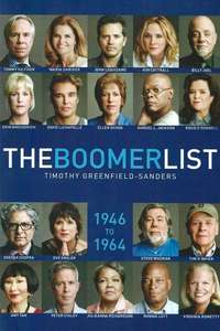 The Boomer List - Poster