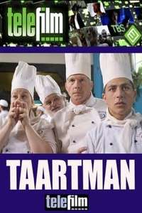 Taartman - Poster