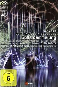 Wagner: Der Ring Des Nibelungen Part 4 - Götterdämmerung - Poster