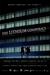 The Lithium Conspiracy - Poster