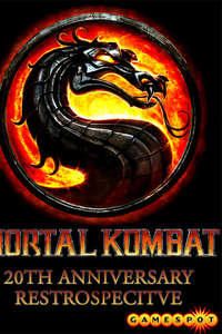 Mortal Kombat 20th Anniversary Retrospective - Poster