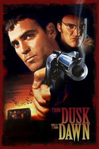 From Dusk Till Dawn - Poster