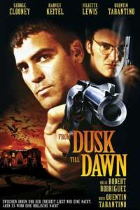 From Dusk Till Dawn - Poster