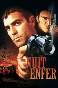 From Dusk Till Dawn - Poster