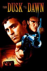 From Dusk Till Dawn - Poster