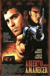 From Dusk Till Dawn - Poster