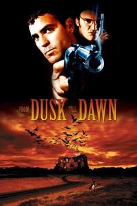 From Dusk Till Dawn - Poster