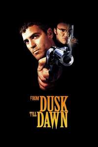 From Dusk Till Dawn - Poster