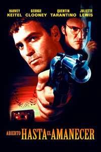 From Dusk Till Dawn - Poster