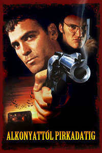 From Dusk Till Dawn - Poster