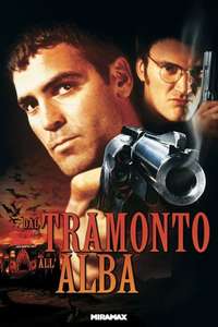 From Dusk Till Dawn - Poster