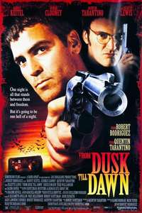 From Dusk Till Dawn - Poster