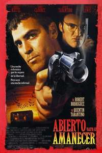 From Dusk Till Dawn - Poster