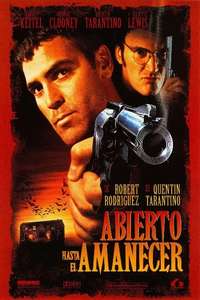From Dusk Till Dawn - Poster
