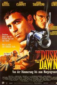 From Dusk Till Dawn - Poster