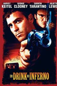 From Dusk Till Dawn - Poster