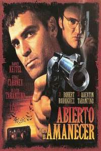 From Dusk Till Dawn - Poster