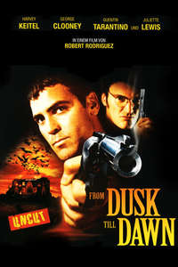 From Dusk Till Dawn - Poster