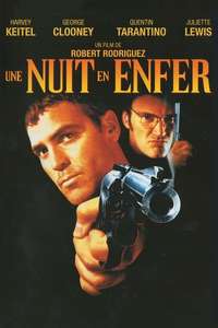 From Dusk Till Dawn - Poster