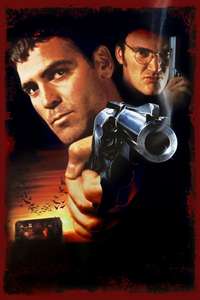 From Dusk Till Dawn - Poster