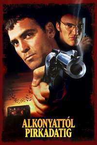 From Dusk Till Dawn - Poster