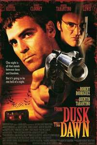 From Dusk Till Dawn - Poster