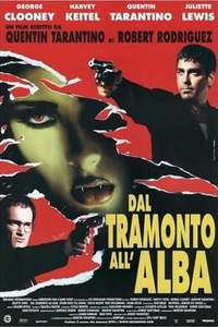 From Dusk Till Dawn - Poster