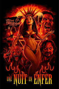 From Dusk Till Dawn - Poster