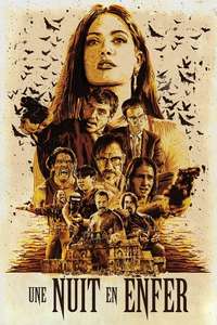 From Dusk Till Dawn - Poster