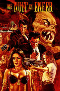 From Dusk Till Dawn - Poster