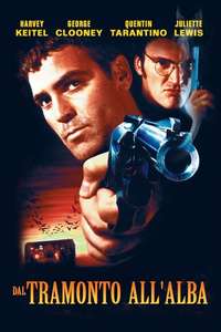 From Dusk Till Dawn - Poster