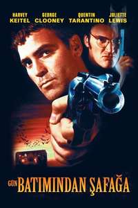 From Dusk Till Dawn - Poster
