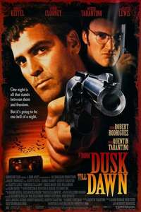 From Dusk Till Dawn - Poster