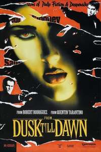 From Dusk Till Dawn - Poster