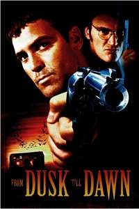 From Dusk Till Dawn - Poster