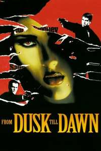 From Dusk Till Dawn - Poster