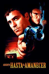 From Dusk Till Dawn - Poster