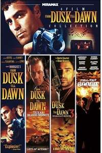 From Dusk Till Dawn - Poster