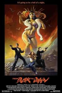 From Dusk Till Dawn - Poster