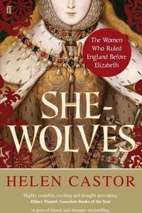 She-Wolves: England's Early Queens - Poster