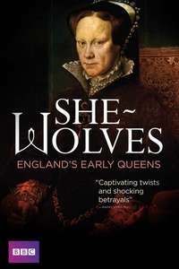 She-Wolves: England's Early Queens - Poster