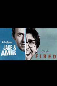 Jake and Amir: Fired - Poster