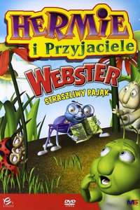 Hermie & Friends: Webster the Scaredy Spider - Poster