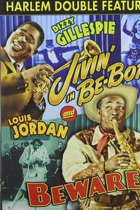 Jivin in Be-Bop and Beware - Poster
