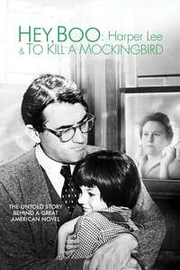 Hey  Boo: Harper Lee & To Kill a Mockingbird - Poster