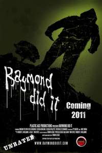 Raymond Did It - Poster