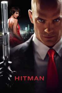 Hitman - Posters