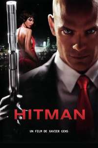 Hitman - Posters