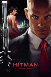 Hitman - Posters