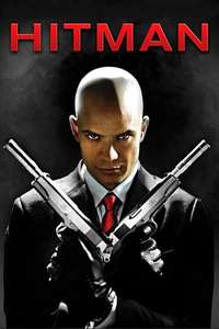 Hitman - Posters